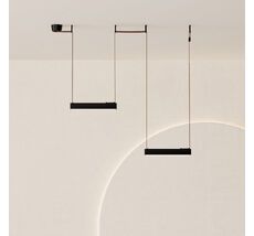 Трек-система Denkirs Belty SET DK55SET23-01-BR