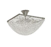 Потолочный светильник Arti Lampadari Nobile Nickel Nobile E 1.3.30.502 N