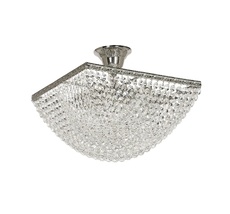 Потолочный светильник Arti Lampadari Nobile Nickel Nobile E 1.3.30.502 N