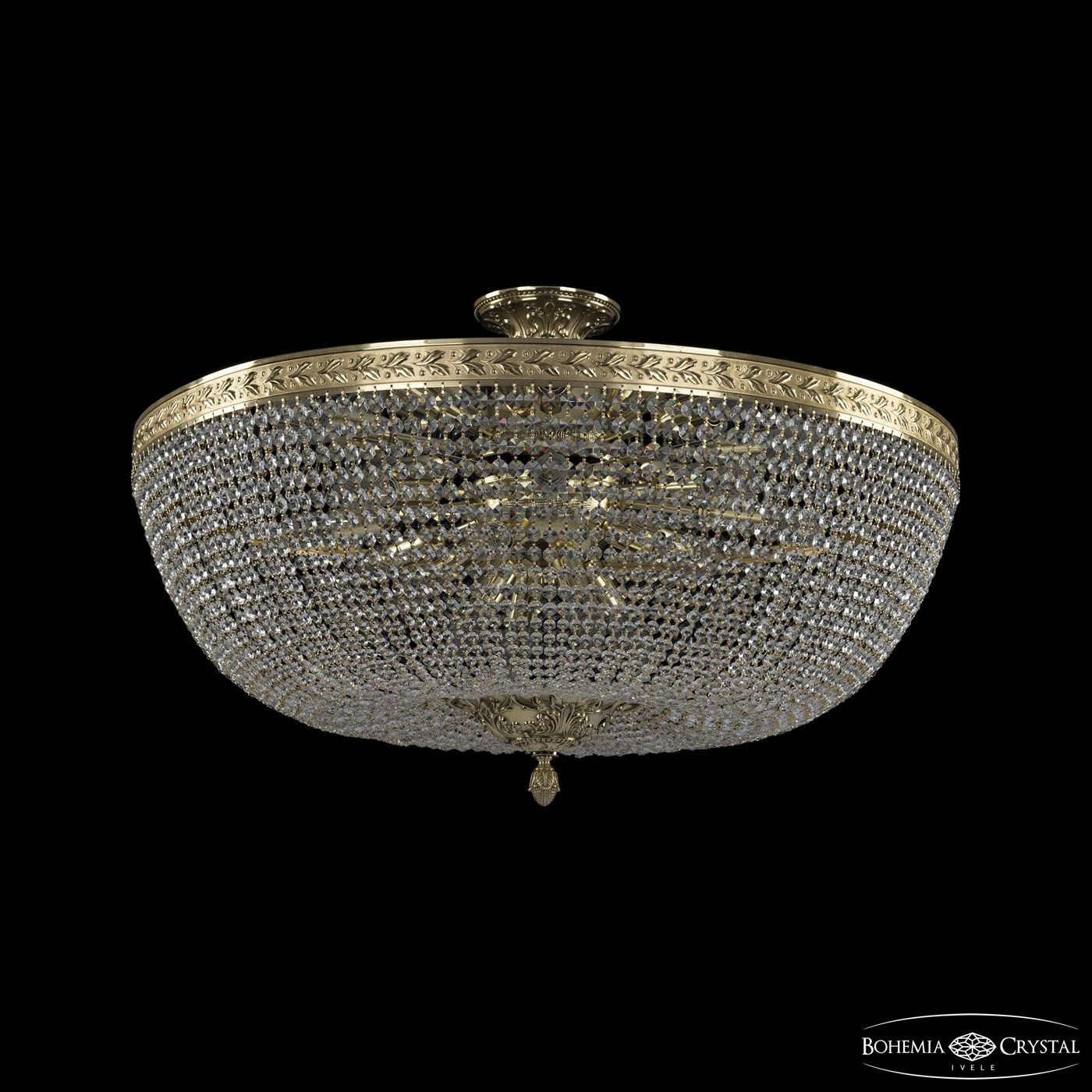 

Хрустальная люстра Bohemia Ivele 19051/80IV G C1, 19051/80IV G C1