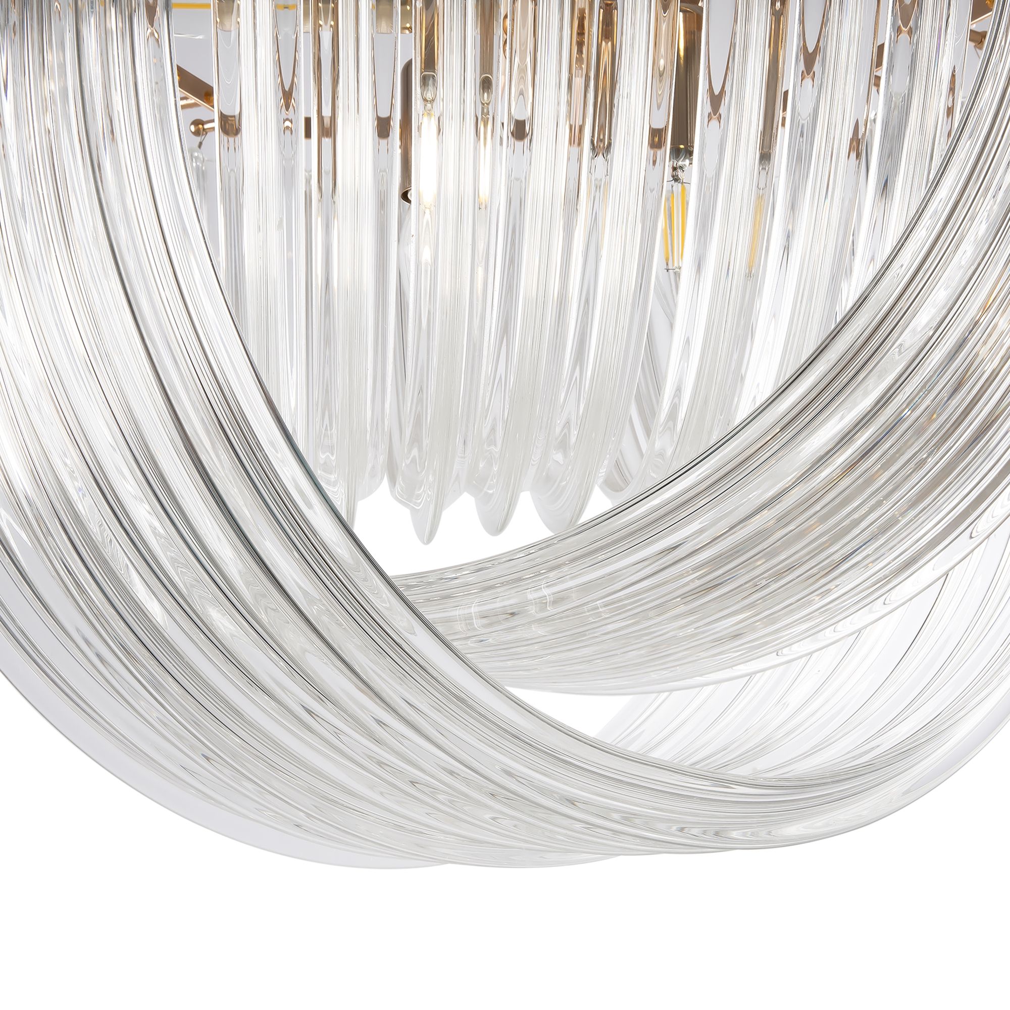 Подвесная люстра Freya Onda FR5182PL-06FG_MY