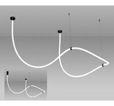 Подвесной светильник KinkLight Венди 08031-400,19(3000-6000K)_KL