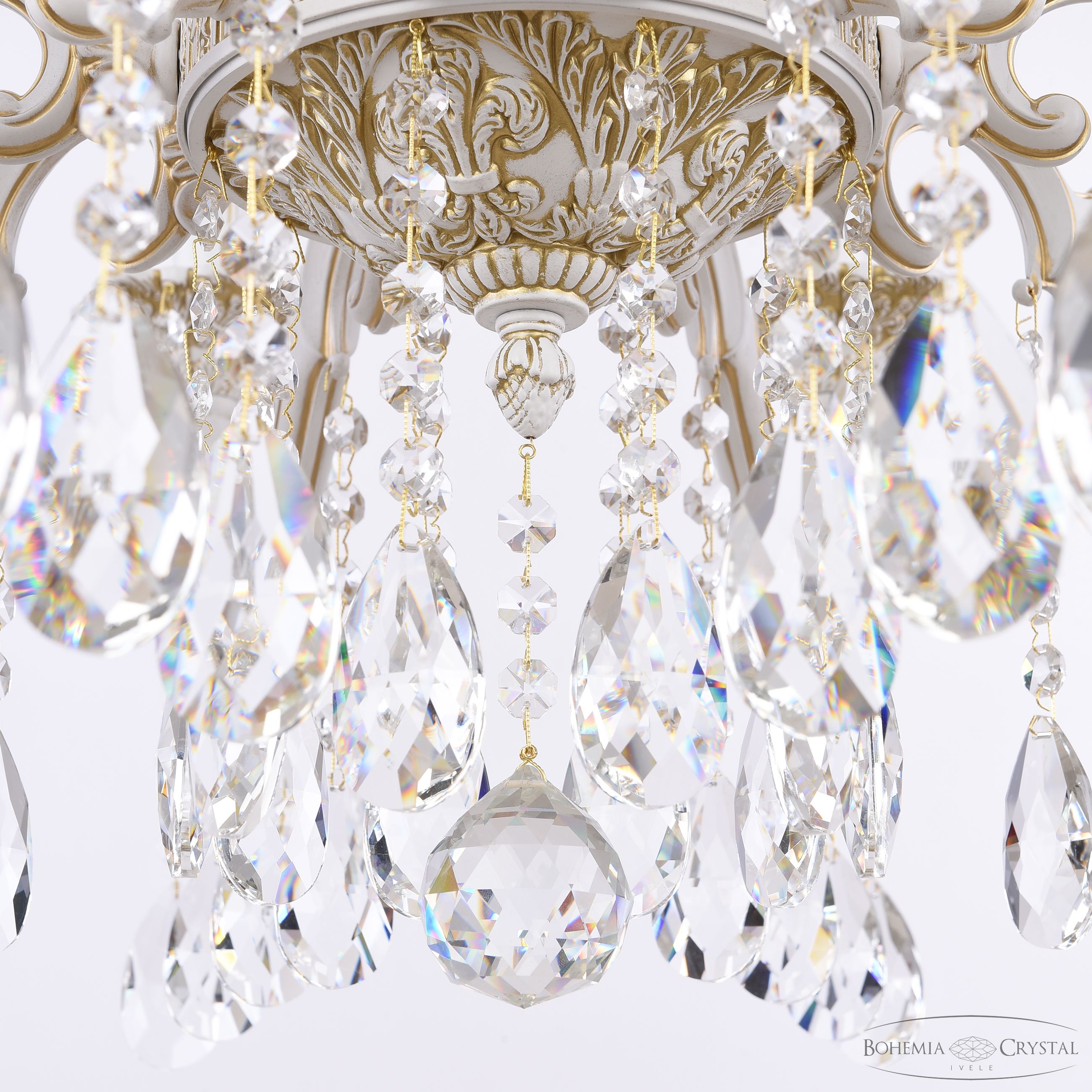 Хрустальная люстра Bohemia Ivele AL AL78101/10/250 A WMG_BI