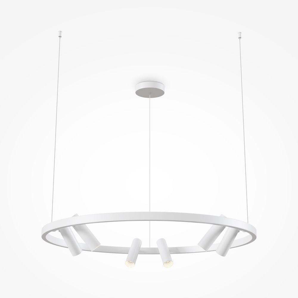 Подвесная люстра Maytoni Satellite MOD102PL-L42WK_MY
