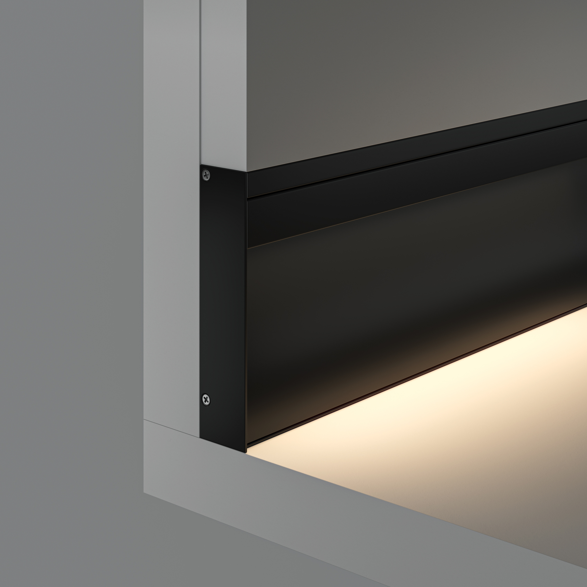 Профиль для светодиодной ленты Maytoni ALM-8018-B-2M_MY