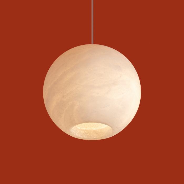 Подвесной светильник Freya Pietre FR5592PL-01BS1_MY