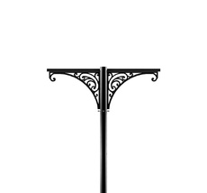 Кронштейн OXOR-SB5-3 BLACK ( Arlight 051640_ARL