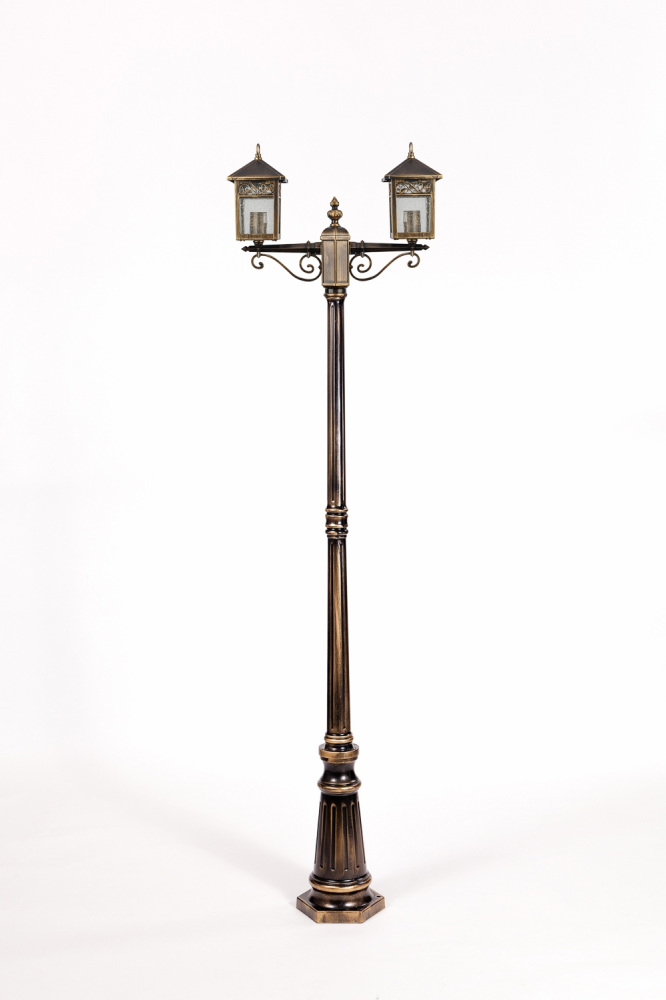 Наземный фонарь IP44 Oasis Light 87309A Gb_OL