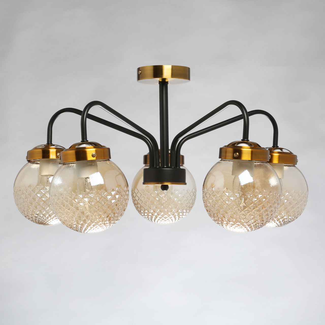 Потолочная люстра De Markt Вита 220012905_MW