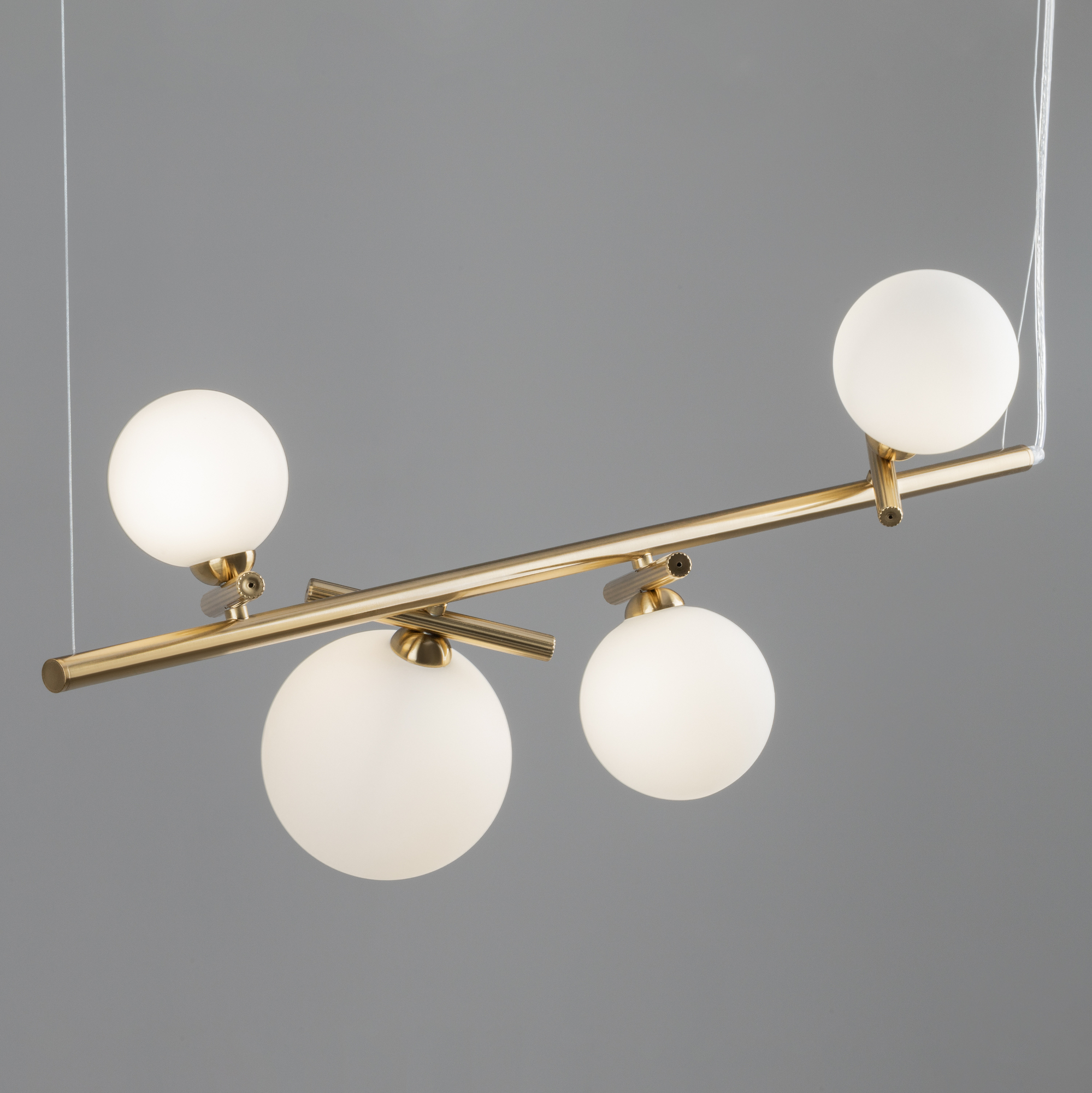 Подвесная люстра Freya Blossom FR5259PL-04BS_MY