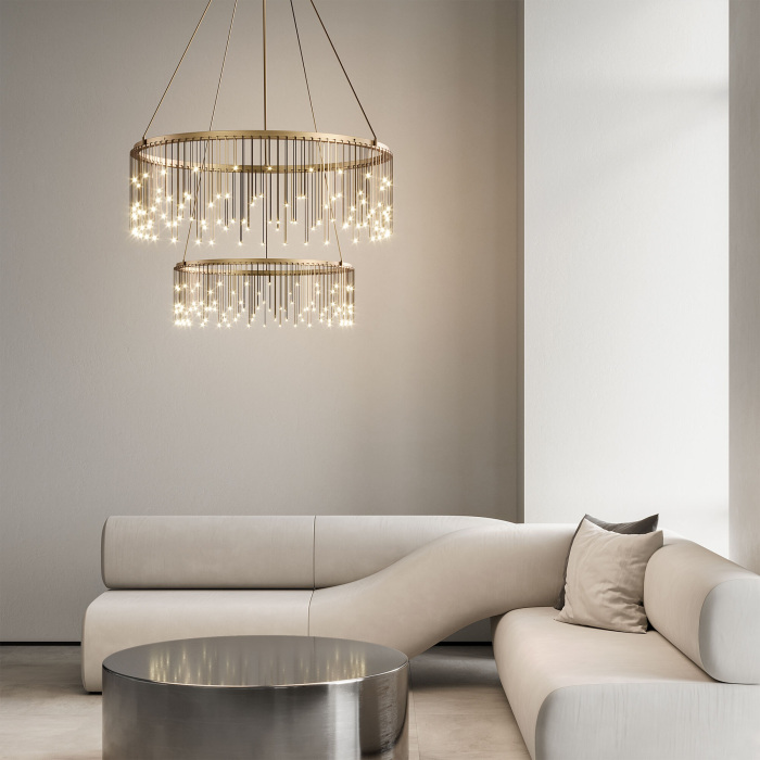 Подвесной светильник LED Bogate's 454/2_EU