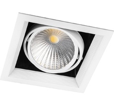 Встраиваемый светильник светодиодный Feron 29779_FR