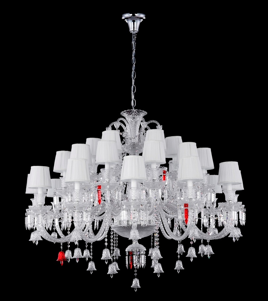 Подвесная люстра Crystallux PRINCESS PRINCESS SP30_CR
