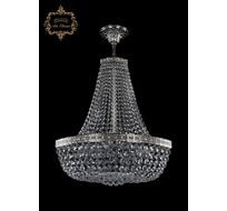 Хрустальная люстра Bohemia Art Classic 21.283.H2.45SP.Ni_BI