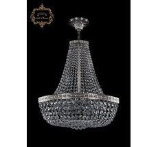 Хрустальная люстра Bohemia Art Classic 21.283.H2.45SP.Ni_BI