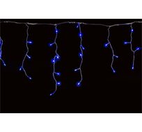 Гирлянда светодиодная Бахрома 5 х 0,6 м Sneha A-056R BL/WT FLASH_SN