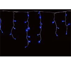 Гирлянда светодиодная Бахрома 5 х 0,6 м Sneha A-056R BL/WT FLASH_SN