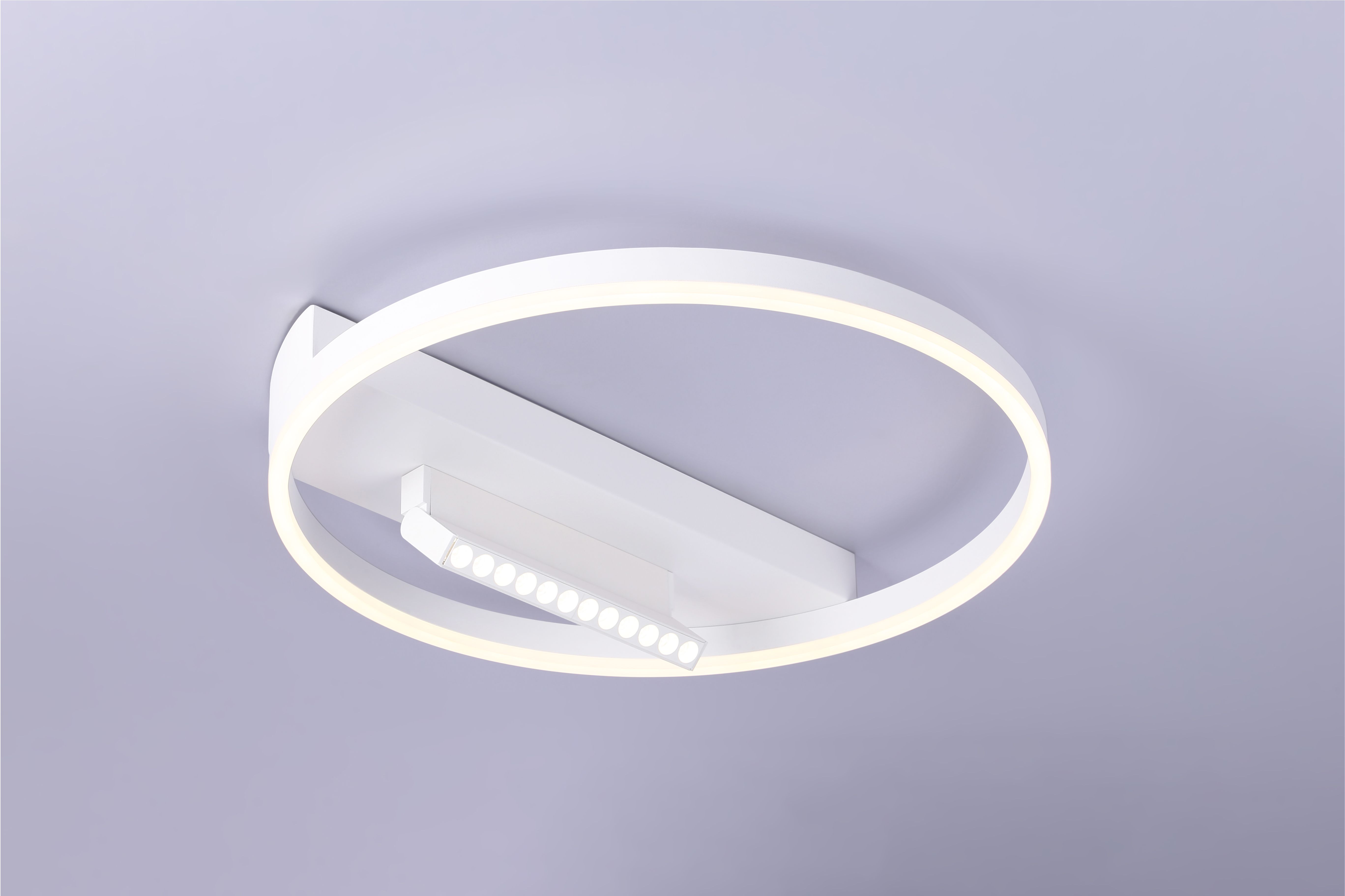 Потолочная люстра Ambrella light LineTech COMFORT FL51457_AMB
