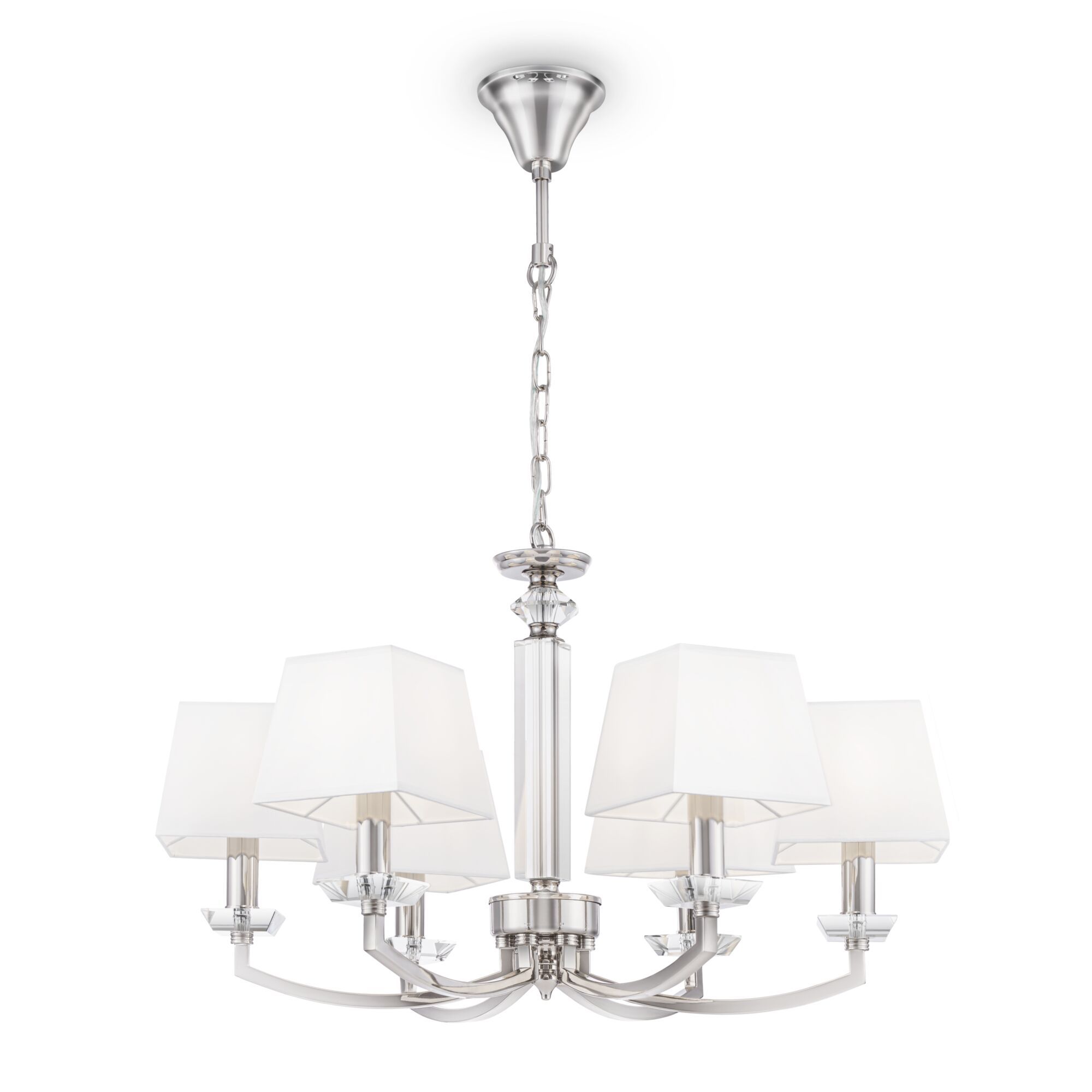 

Подвесная люстра Maytoni Chandler MOD019PL-06CH, MOD019PL-06CH