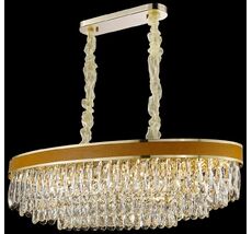 Подвесная люстра Wertmark CLARISSA WE136.12.303