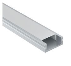 Алюминиевый профиль 2м Maytoni Profil ALM001S-2M_MY