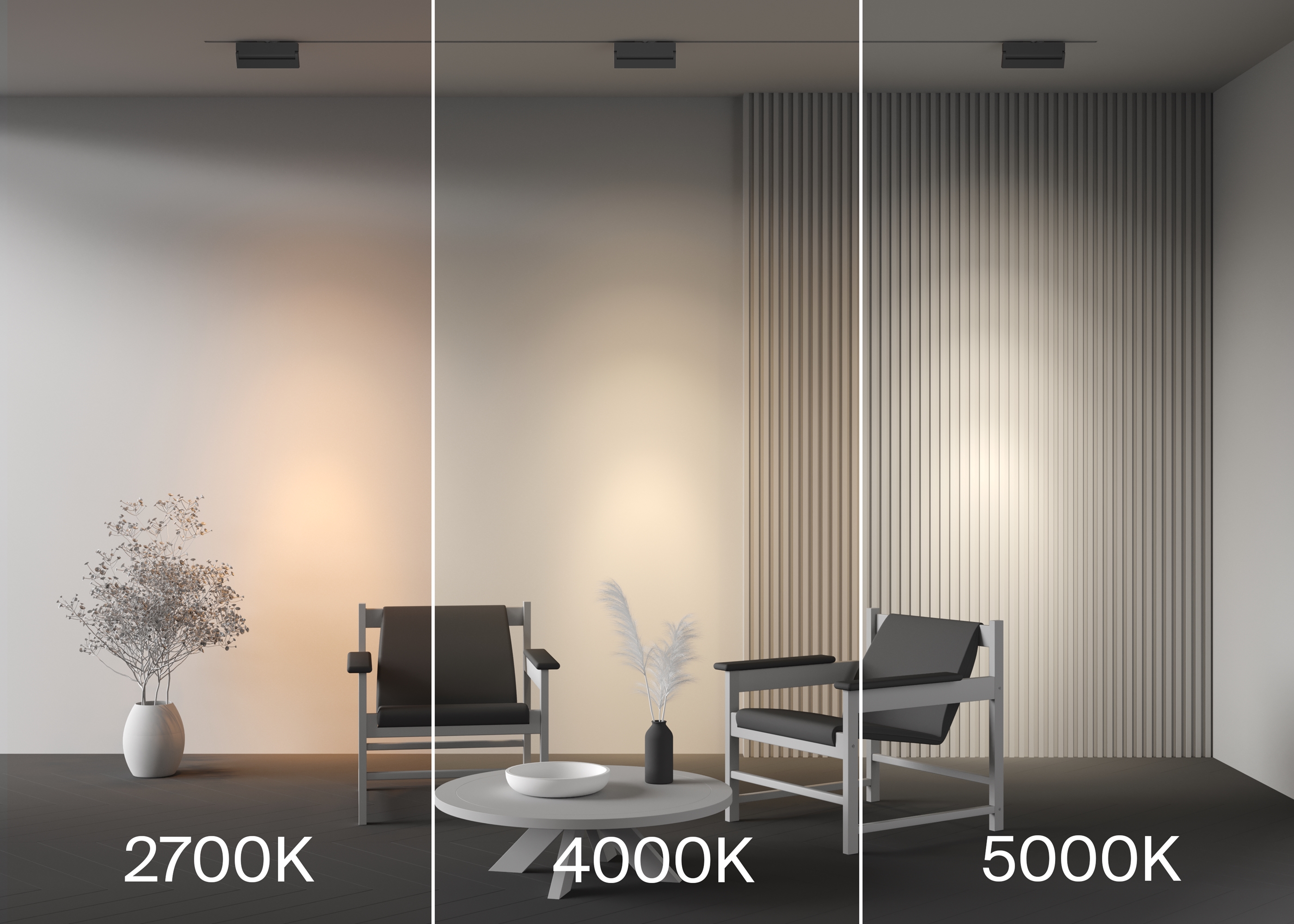 Трековый светильник Maytoni Basis Rot TR223-1-12WCCT-W-B_MY