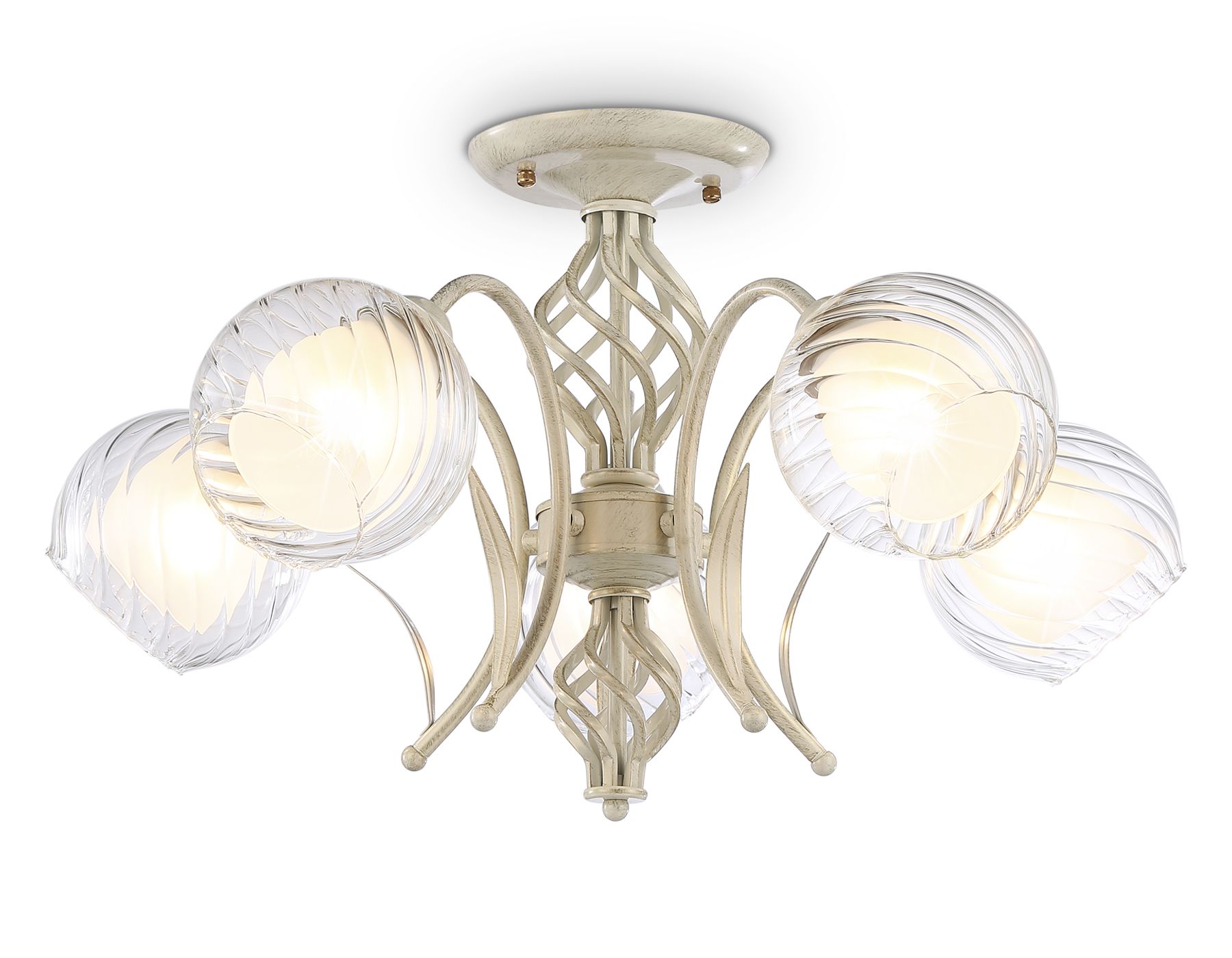 Потолочная люстра Ambrella light Traditional TR3066_AMB