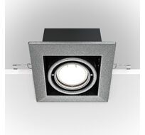 Точечный светильник Maytoni Врезной Metal DL008-2-01-S_MY