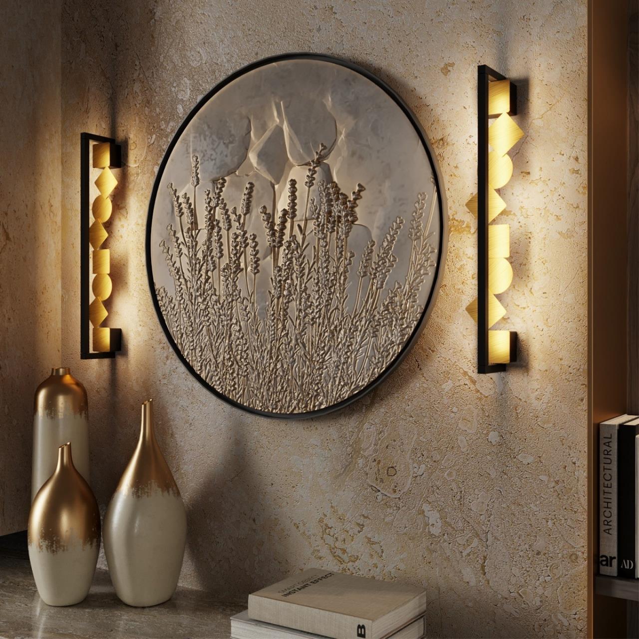 Настенный ODEON LIGHT GEOS 6691/12WL