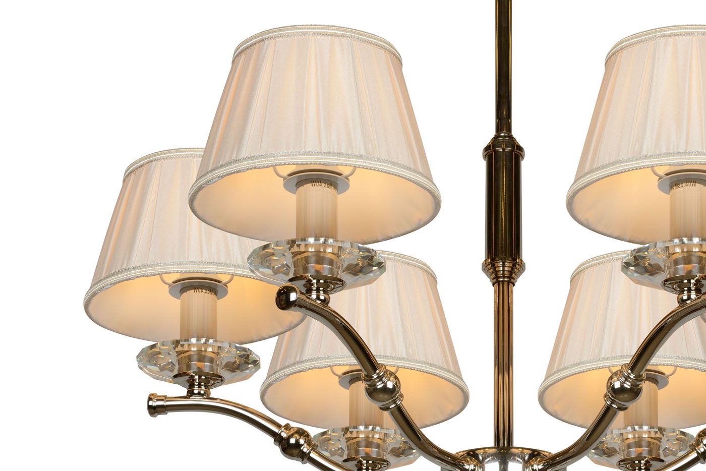 Подвесная люстра ILamp Vivaldi 85125/6 CR_IP