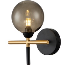 Бра настенное (11021/1W Smoke) Indigo V000170