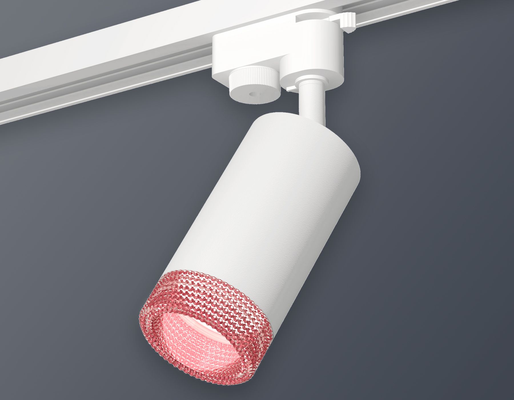 Трековый однофазный светильник Ambrella light TRACK SYSTEM XT6322082_AMB