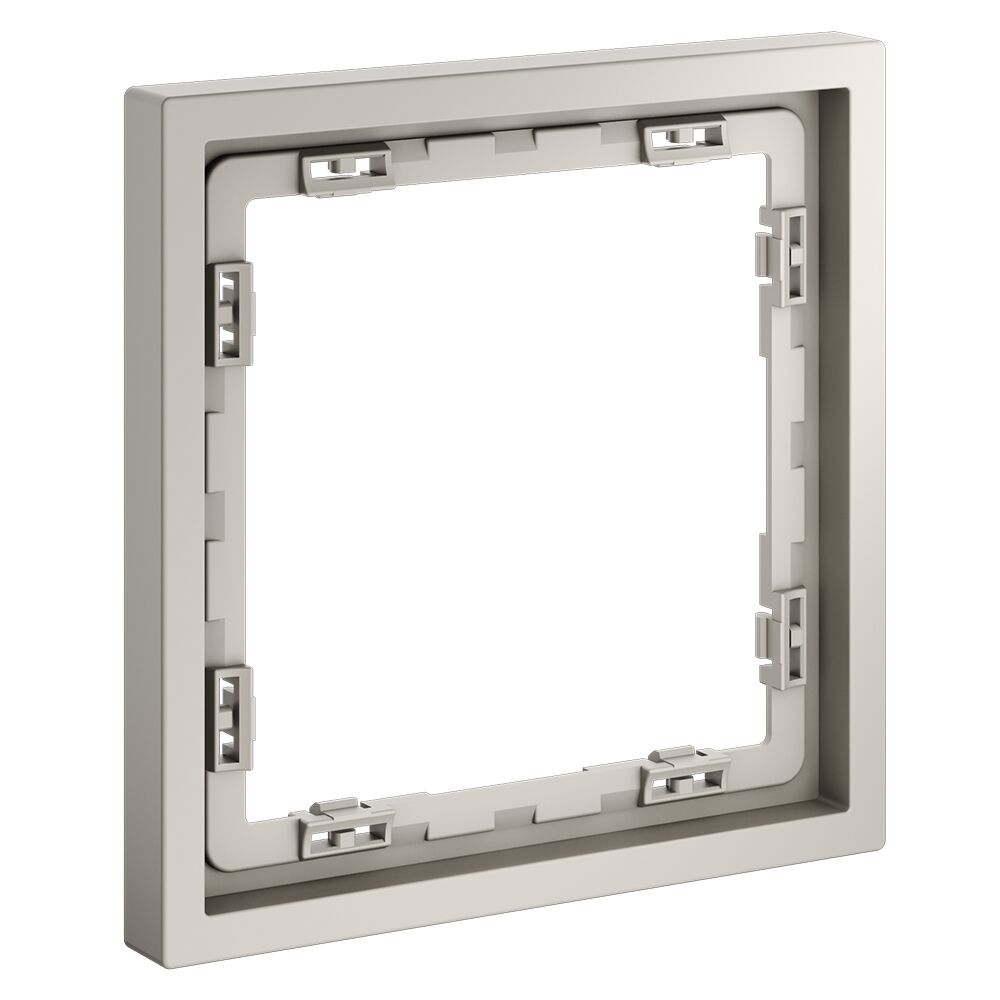 Рамка пластиковая VOLTUM S70 на 1 пост VLS100103