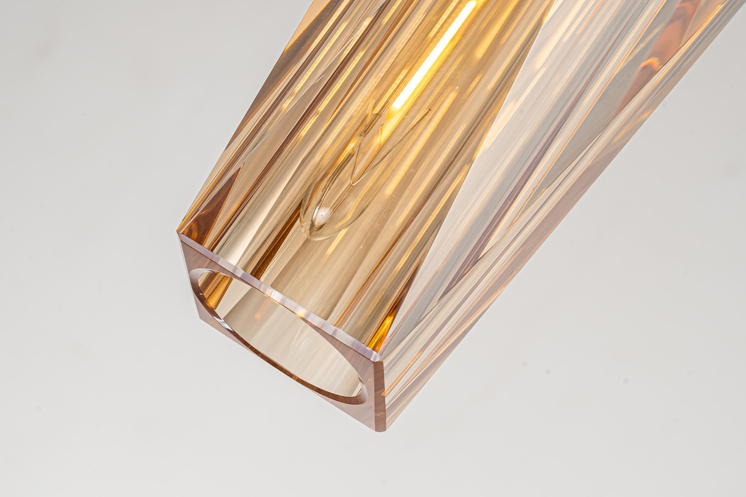 Подвесной светильник Belfast Howard D3312-1 GL CA_BF