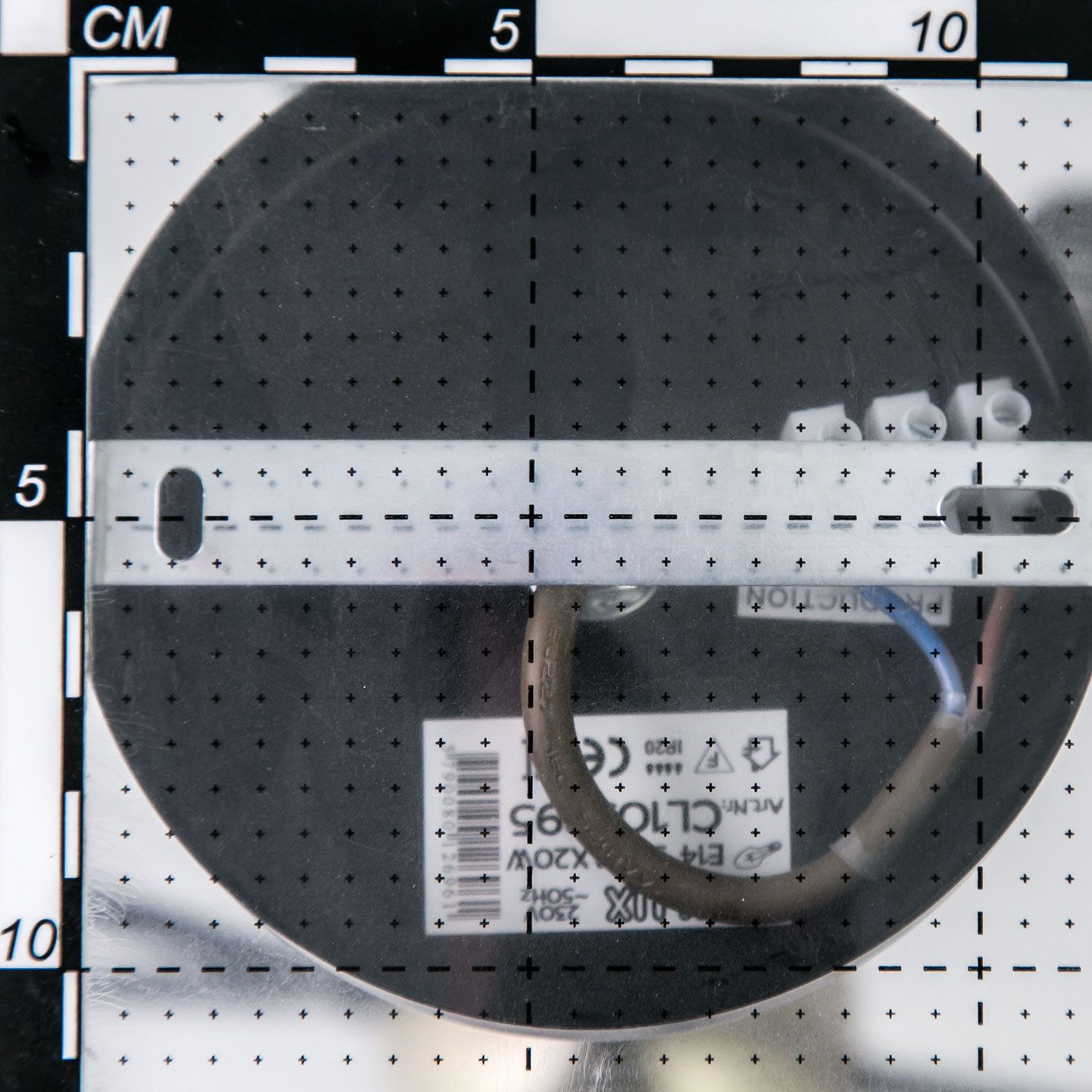 Потолочная люстра CitiLux Планета CL105295