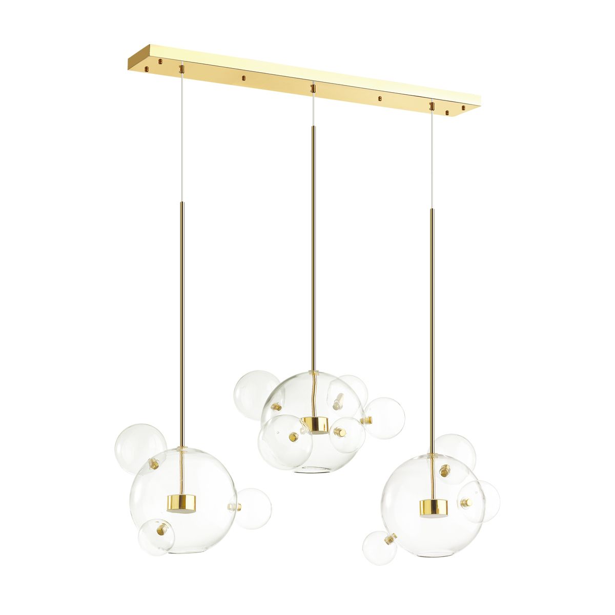 

Подвесная люстра Odeon Light BUBBLES 4640/36L, 4640/36L