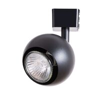 Трековый светильник ArteLamp BRAD RIDGE A6253PL-1BK