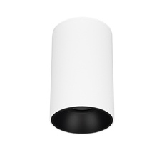 Накладной светильник светодиодный SP-SALT-R95-20W Warm3000 (WH-BK, 40 deg, 230V) ( Arlight 056743_ARL