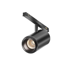 Трековый светильник низковольтный светодиодный 48V 12W 2700-6000К Zigbee Maytoni TR244-4-12WTW-DSZ-B_MY