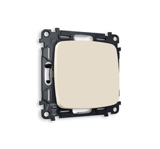 Выключатель одноклавишный Ambrella Volt OMEGA QUANT MO321010_AMB