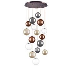 Каскадная люстра Lightstar Sferetta 801169_LS