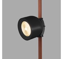 Трековый светильник Denkirs BELTY SPOT DK5541-BK