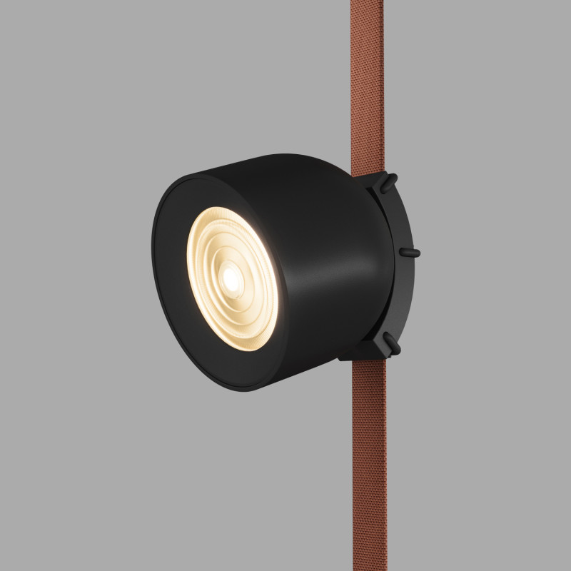 

Трековый светильник Denkirs BELTY SPOT DK5541-BK, DK5541-BK