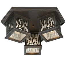 Потолочная люстра Velante 593-727-03