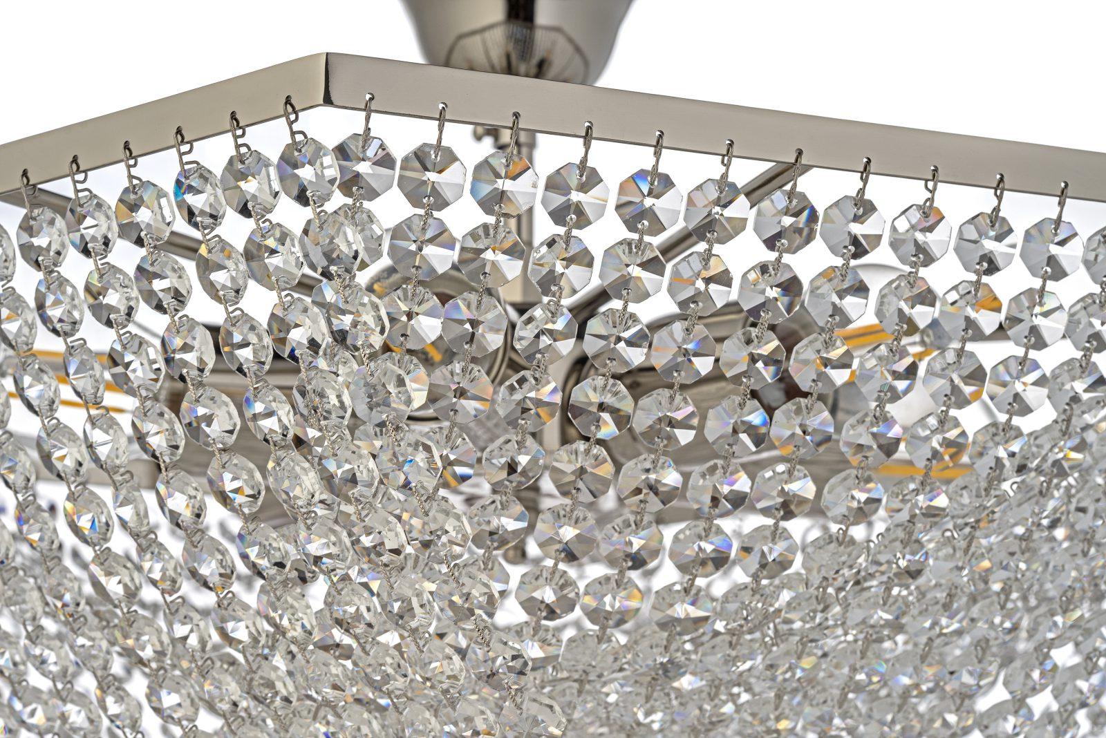 Потолочная люстра Arti Lampadari Loreto Loreto E 1.5.40.602 N