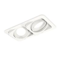 Комплект встраиваемого поворотного светильника Ambrella light Techno XC7663001_AMB