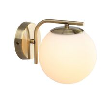 Настенный светильник матовый светодиодное Omnilux OML-66611-01