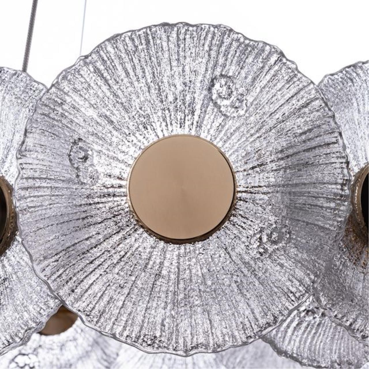 Подвесной светильник Arte Lamp CHERISH A2097LM-90GO