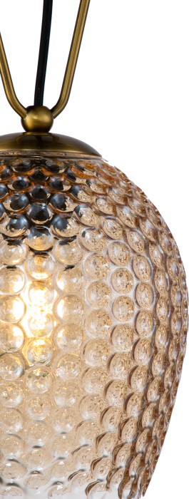 Подвесной светильник (11001/1P Brass) Indigo V000084