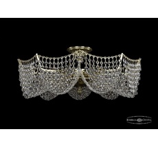 Хрустальная люстра Bohemia Ivele 77181/58 GB_BI